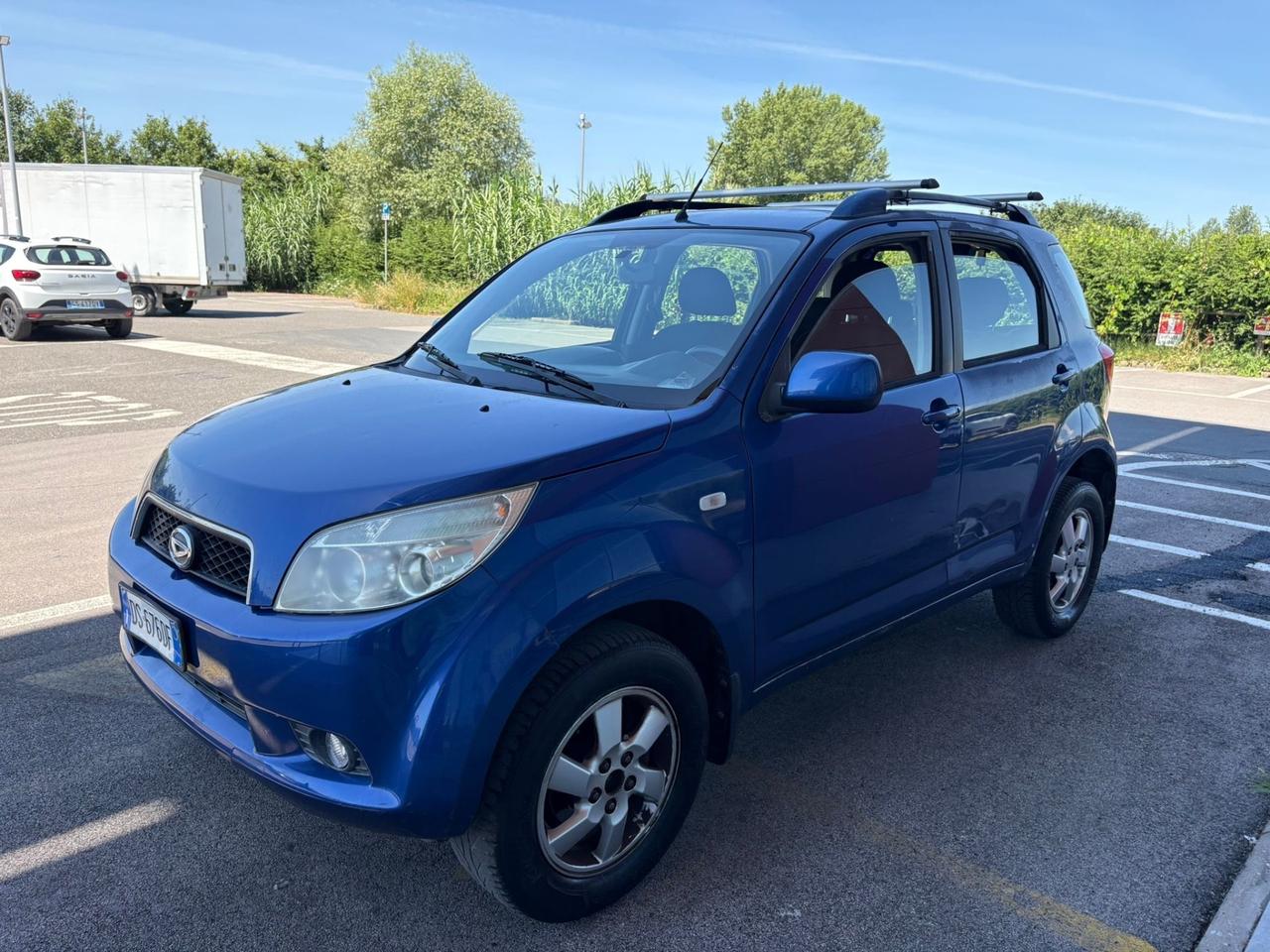 Daihatsu Terios 1.5 4WD SX 113.000 KM CARROZZERIA DA RIFARE