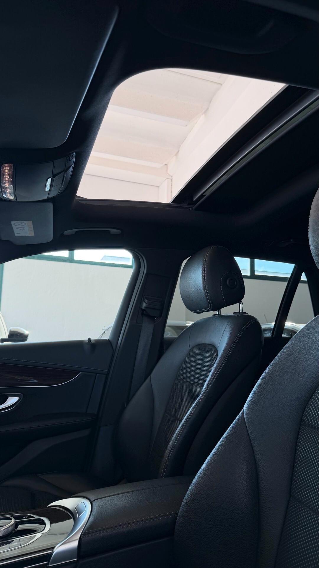 Mercedes-benz GLC 220 d 4Matic Sport