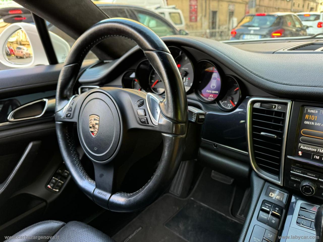 PORSCHE Panamera 3.0 Diesel Platinum Edition