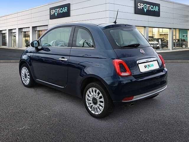 Fiat 500 1.3 Multijet 95 CV Lounge