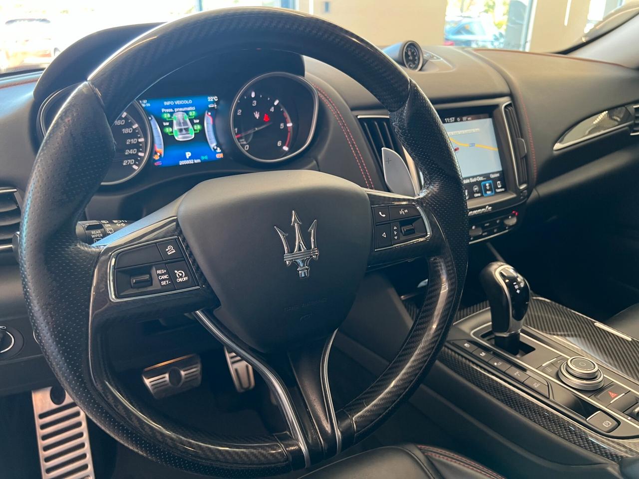 Maserati Levante V6 Diesel AWD