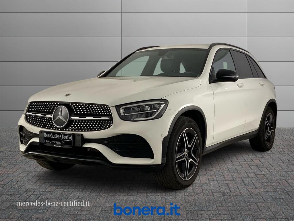 Mercedes GLC 220 220 D Premium 4Matic 9G-Tronic Plus