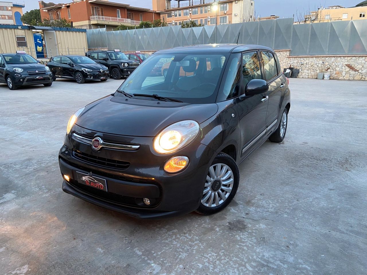 Fiat 500L 1.6 Multijet 120 CV Lounge