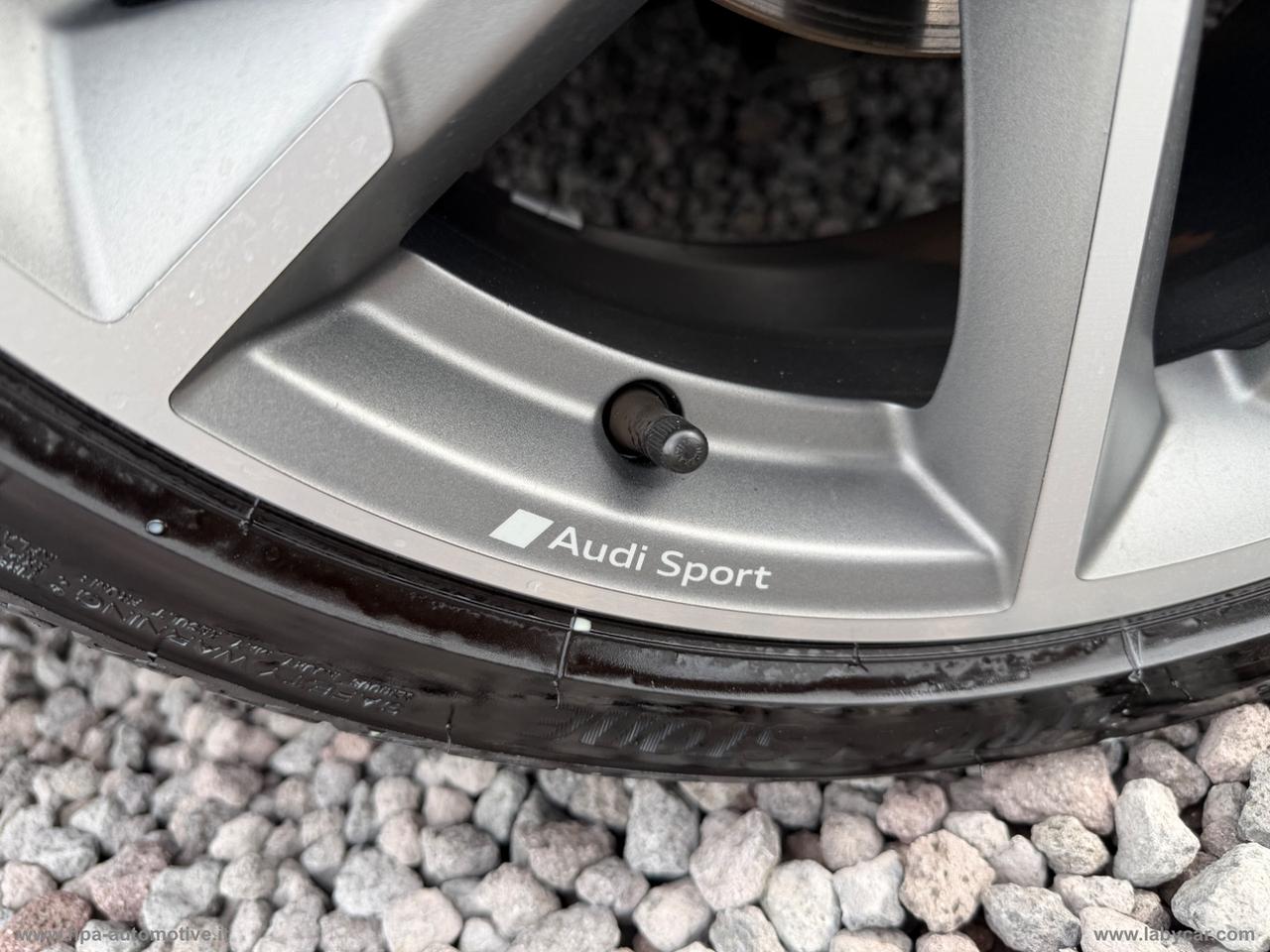 AUDI A1 SPORTBACK 30 TFSI S-line LED NAVI PELLE RETROCAMERA