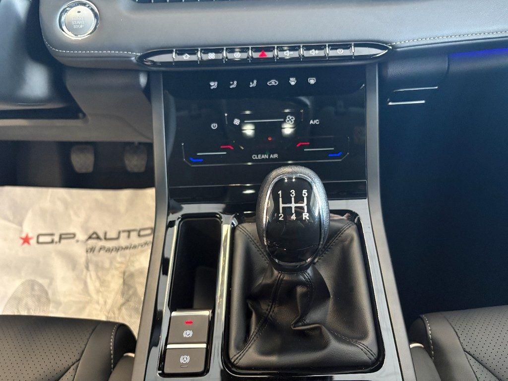 DR Automobiles DR5 1.5 Bi-Fuel GPL