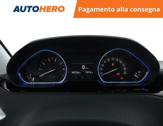 PEUGEOT 2008 1° serie PureTech Turbo 110 S&S Allure