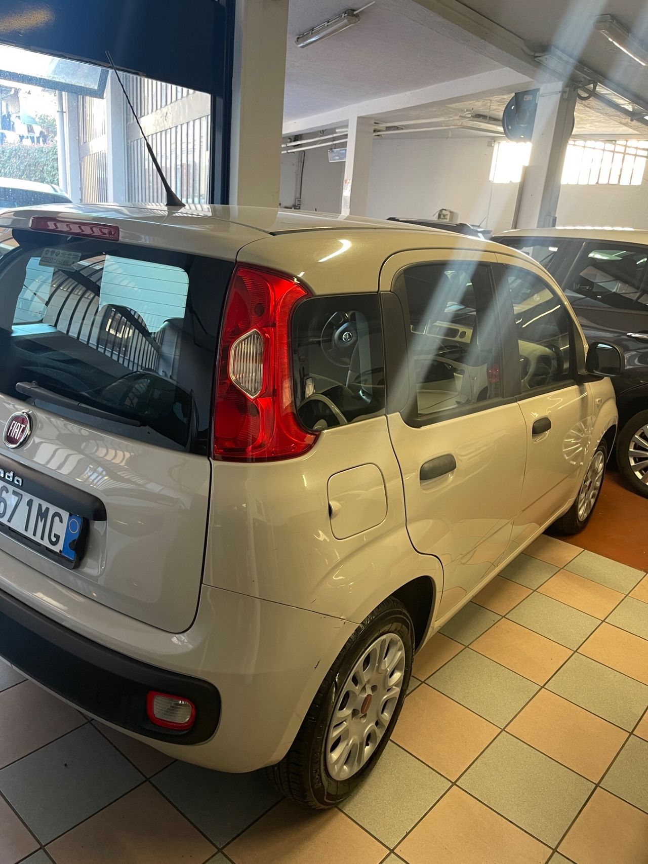 Fiat Panda 2016 photo 4