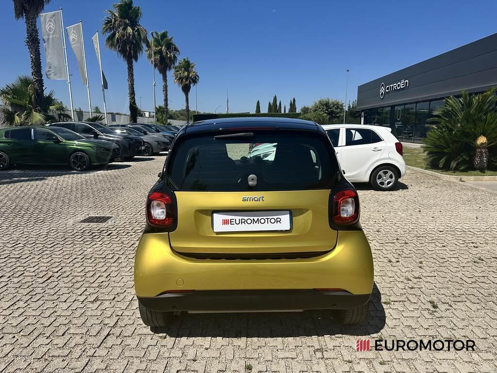 Smart fortwo coupe 1.0 Passion twinamic