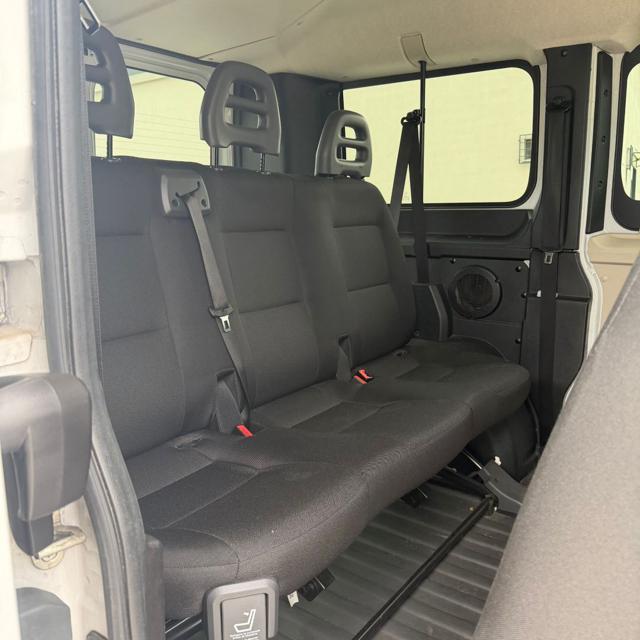 FIAT DUCATO CH1 33 2.2MJ P.CORTO AUTOVETTURA 9 P.-2021