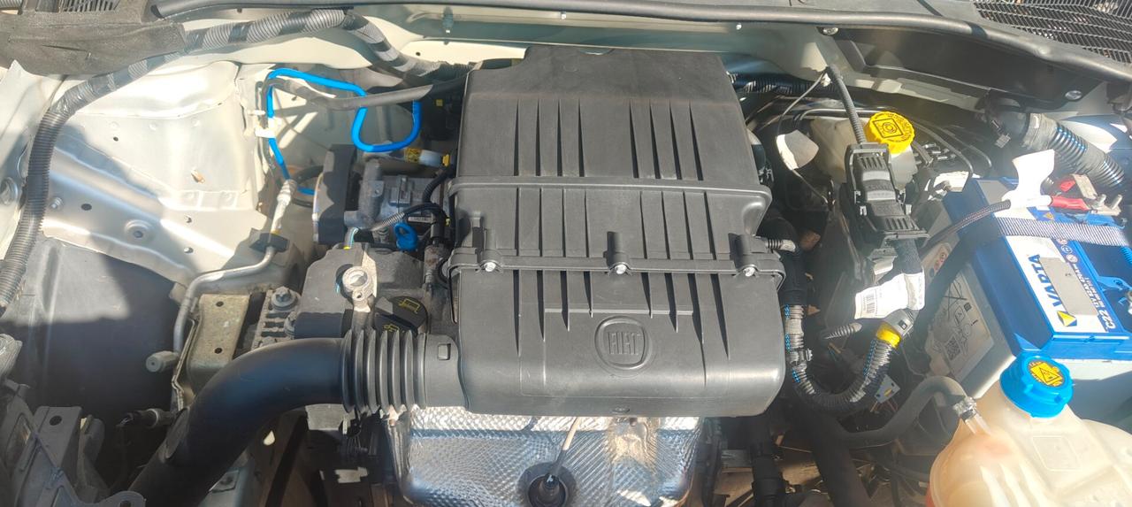 Fiat Punto 1.2 8V 5 porte Street