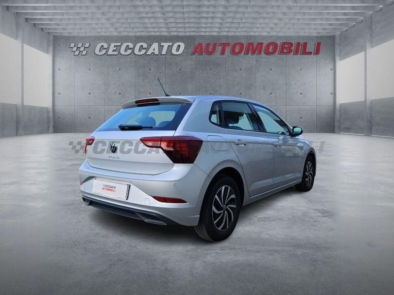 Volkswagen Polo Polo 1.0 tsi Life 95cv dsg