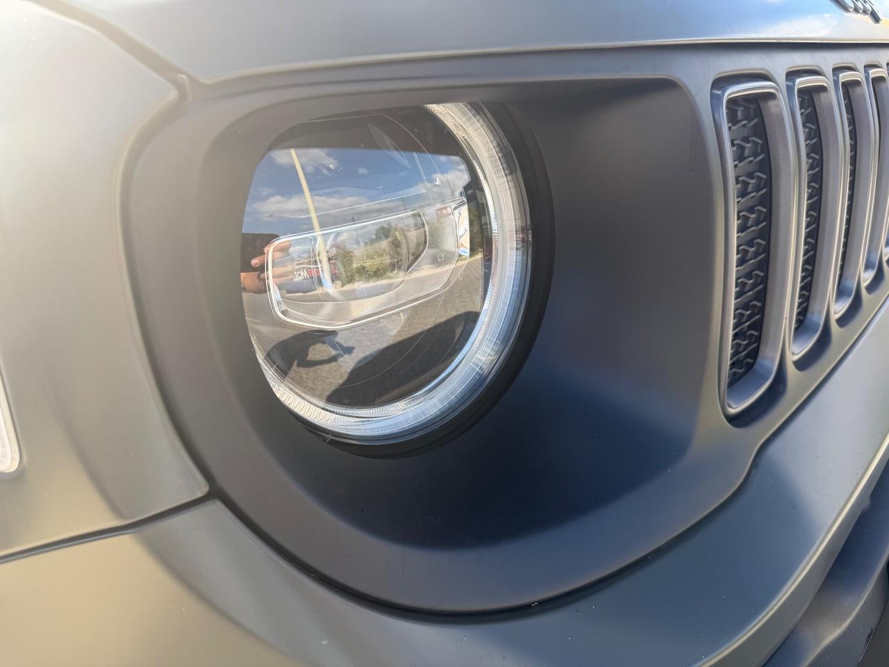 Jeep Renegade 2.0 Mjt 140CV 4WD Active Drive Low S Trailhwak