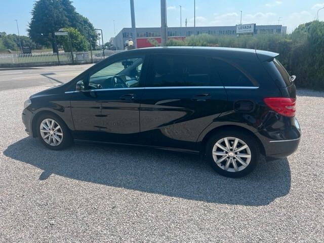 Mercedes-Benz B 180 Cdi Premium - Motore Mercedes 1.8 cc 109 Cv
