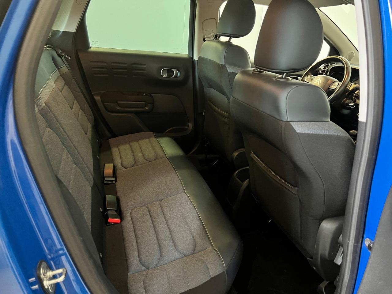 Citroen C3 Aircross 1.5 BlueHDi 110 S&S Shine