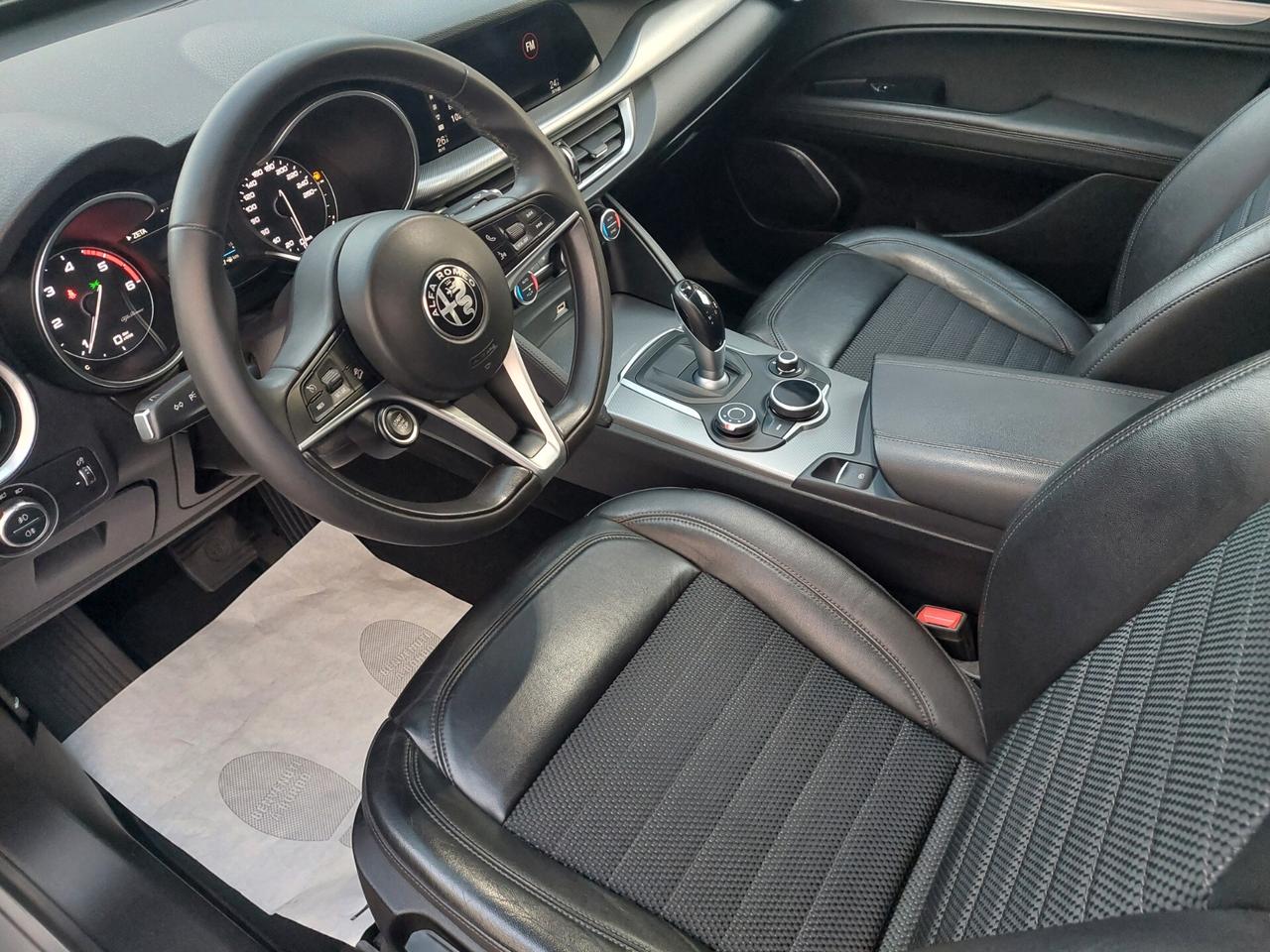 Alfa Romeo Stelvio 2.2 AT8 Q4 Executive *KM CERT