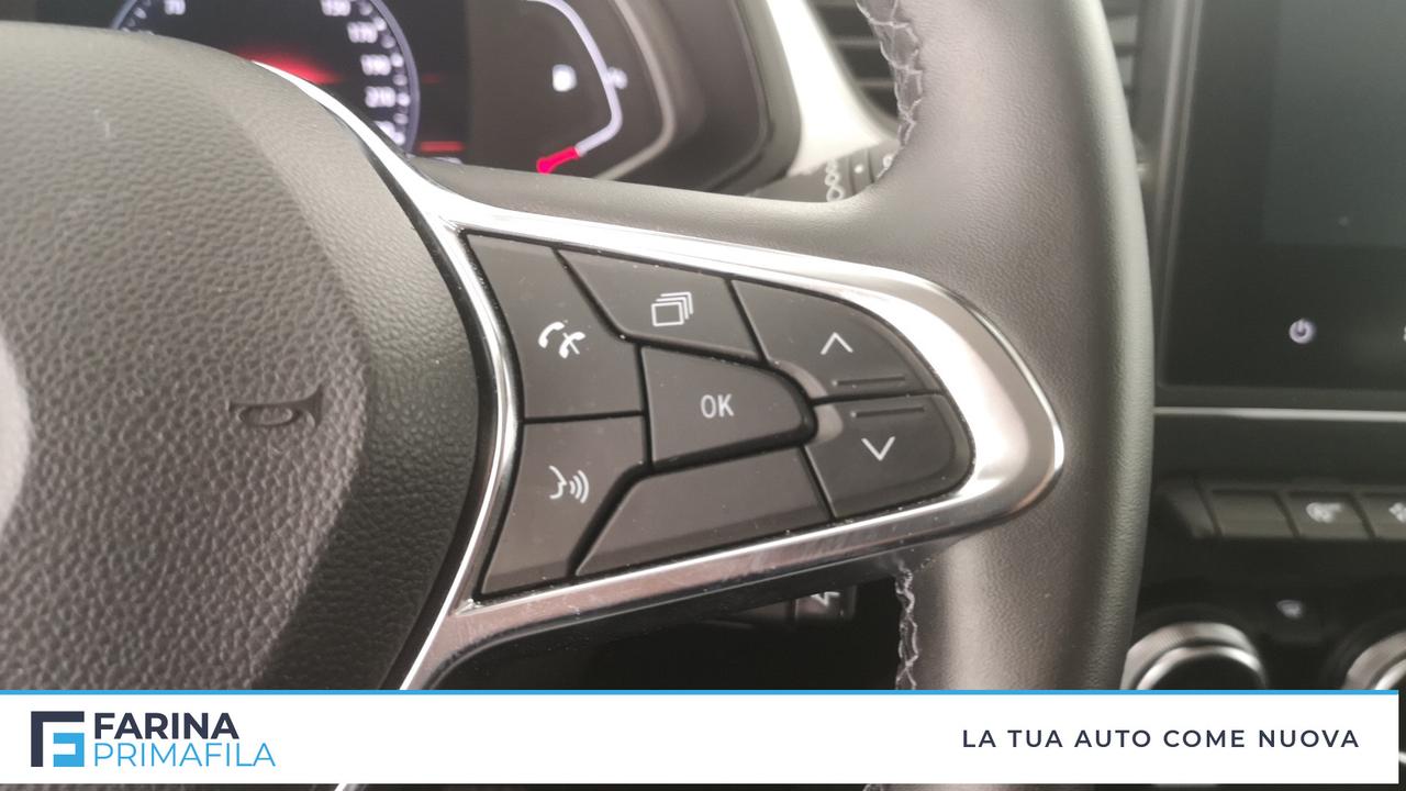 RENAULT Captur II 2024 - Captur 1.0 tce Techno 90cv