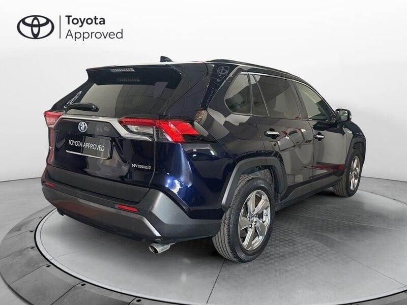 Toyota RAV4 2.5 HV (218CV) E-CVT 2WD Lounge