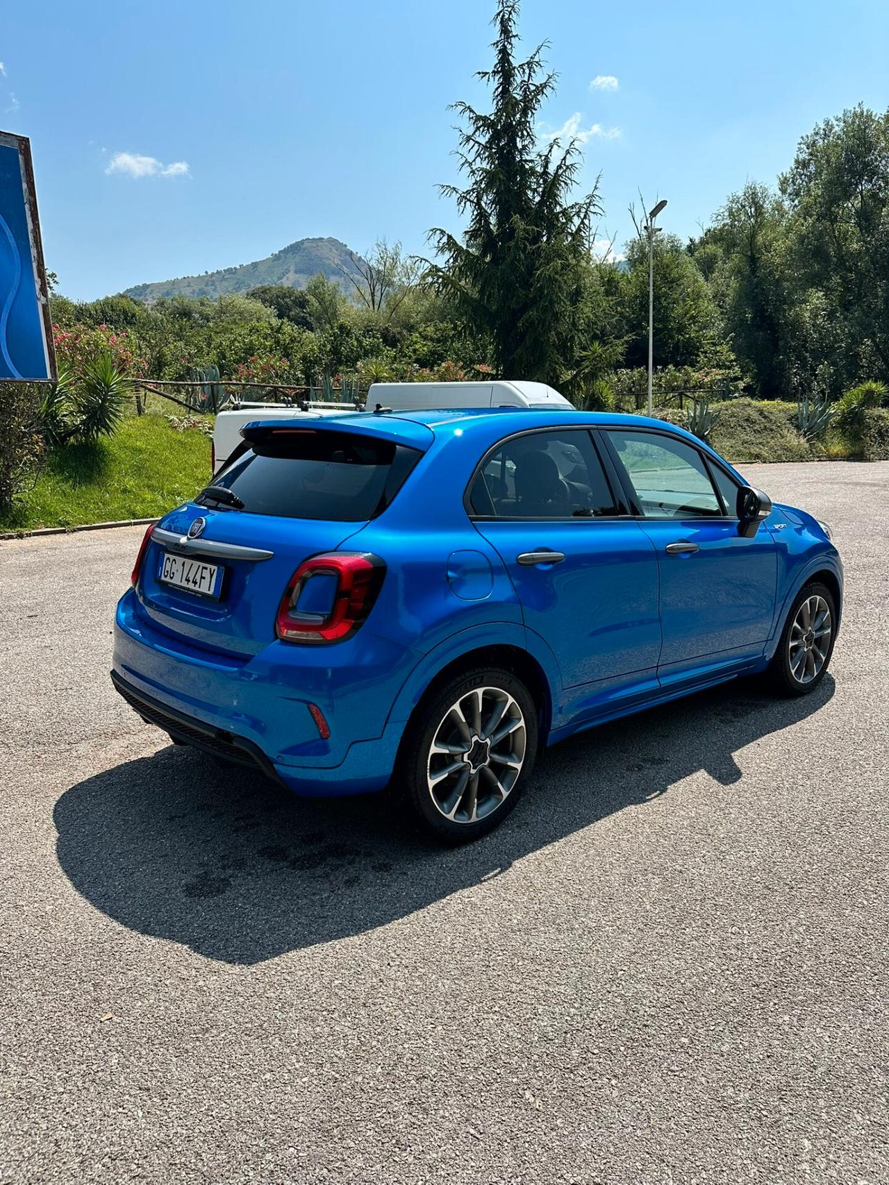 Fiat 500X 1.6 MultiJet 130 CV Sport