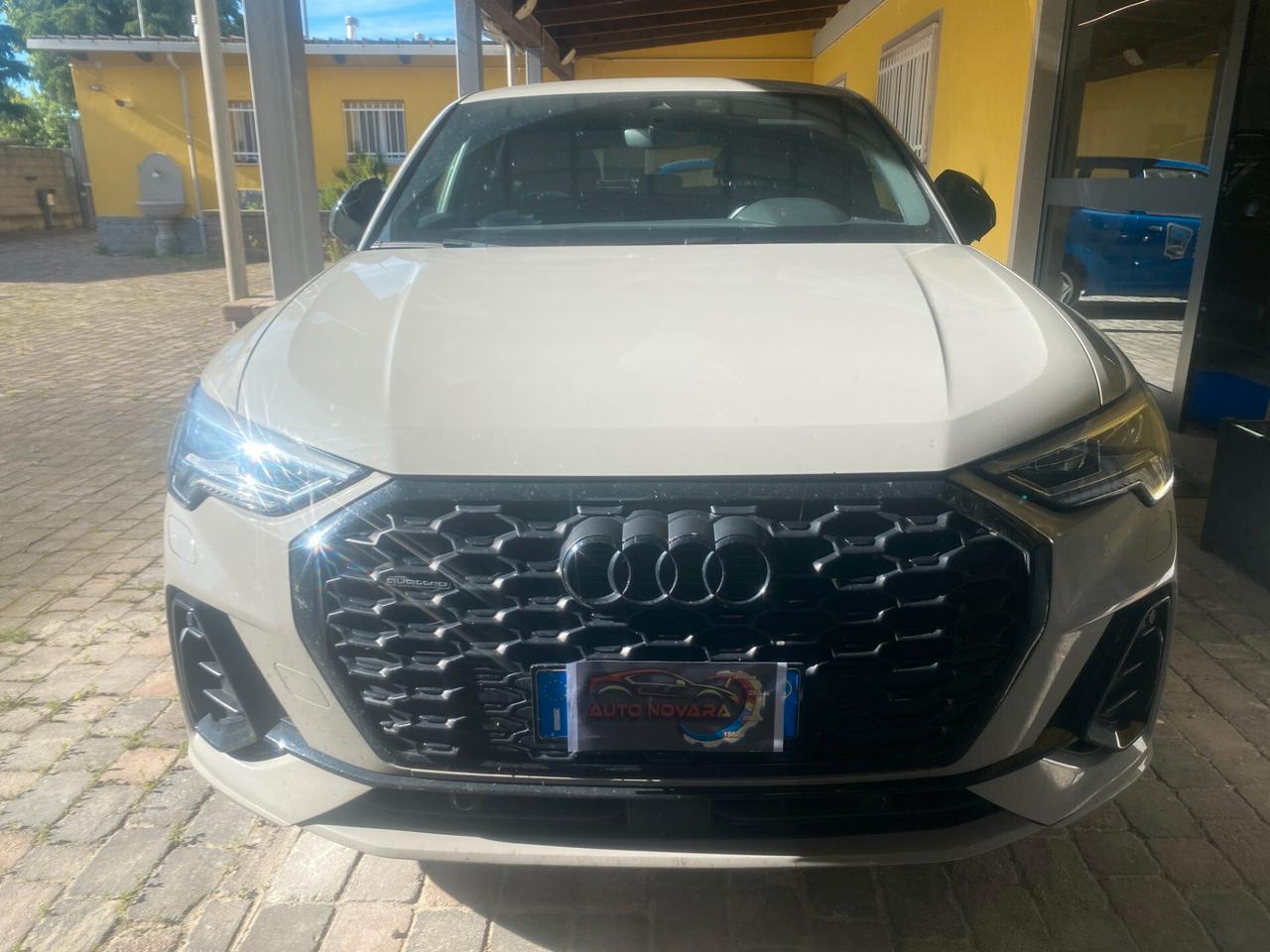 Audi Q3 SPB 40 TDI quattro S tronic line edition