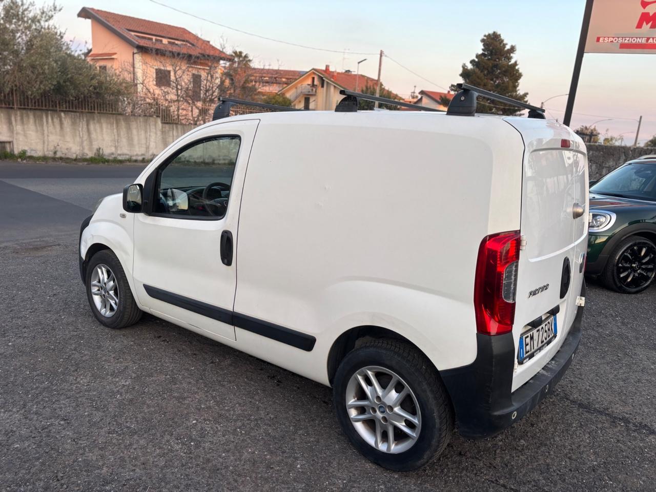 Fiat Fiorino 1.3 MJT 95CV Furgone Adventure