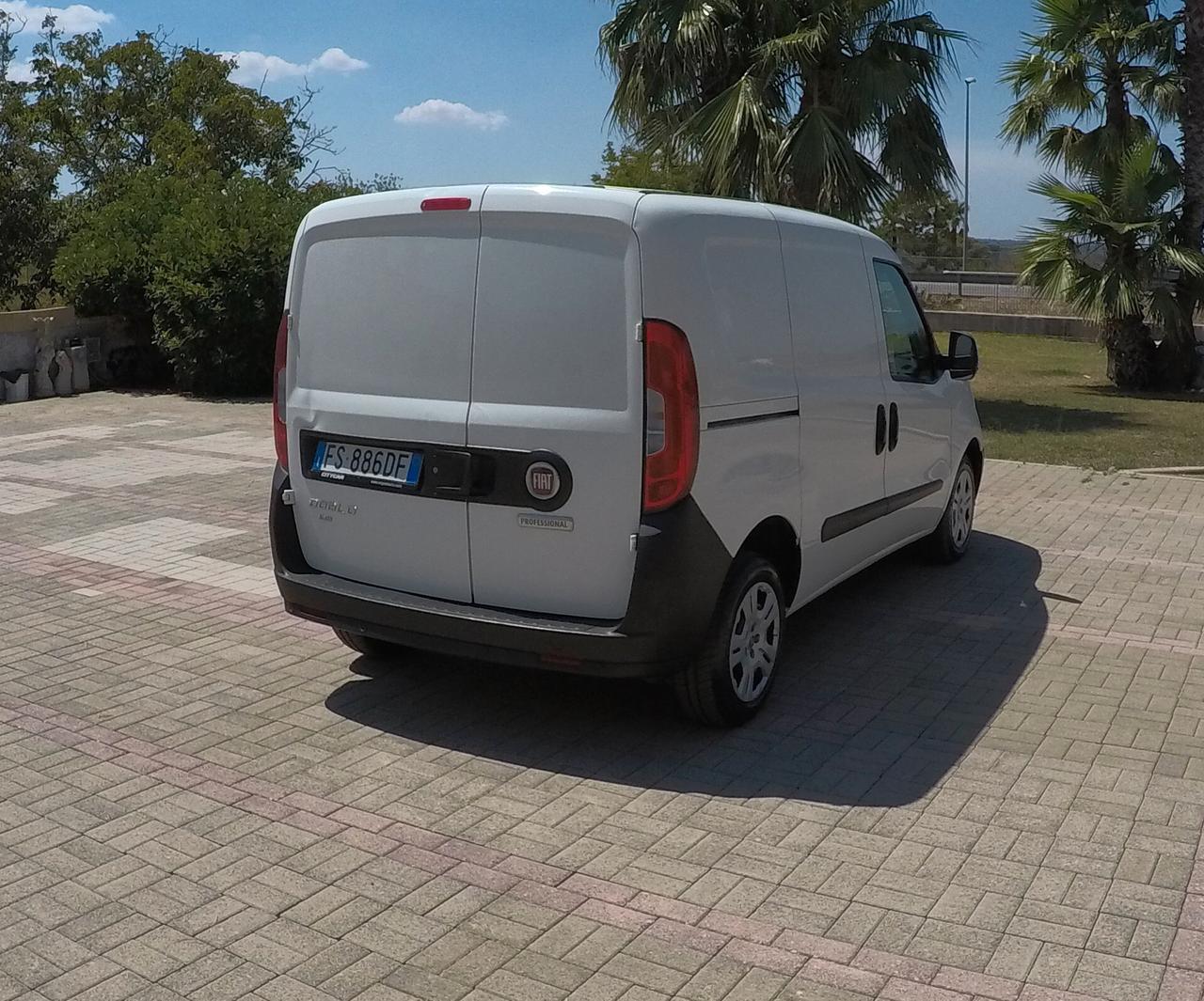 Fiat Doblò 1.6 MJT 105CV PC-TN Cargo SX