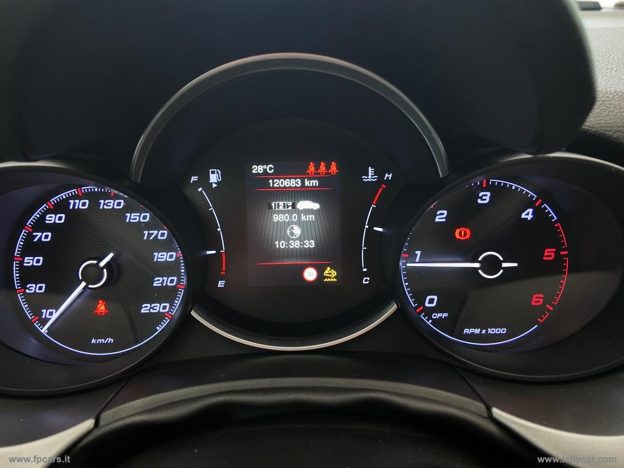 FIAT 500X 1.6 M.Jet 120 CV Sport