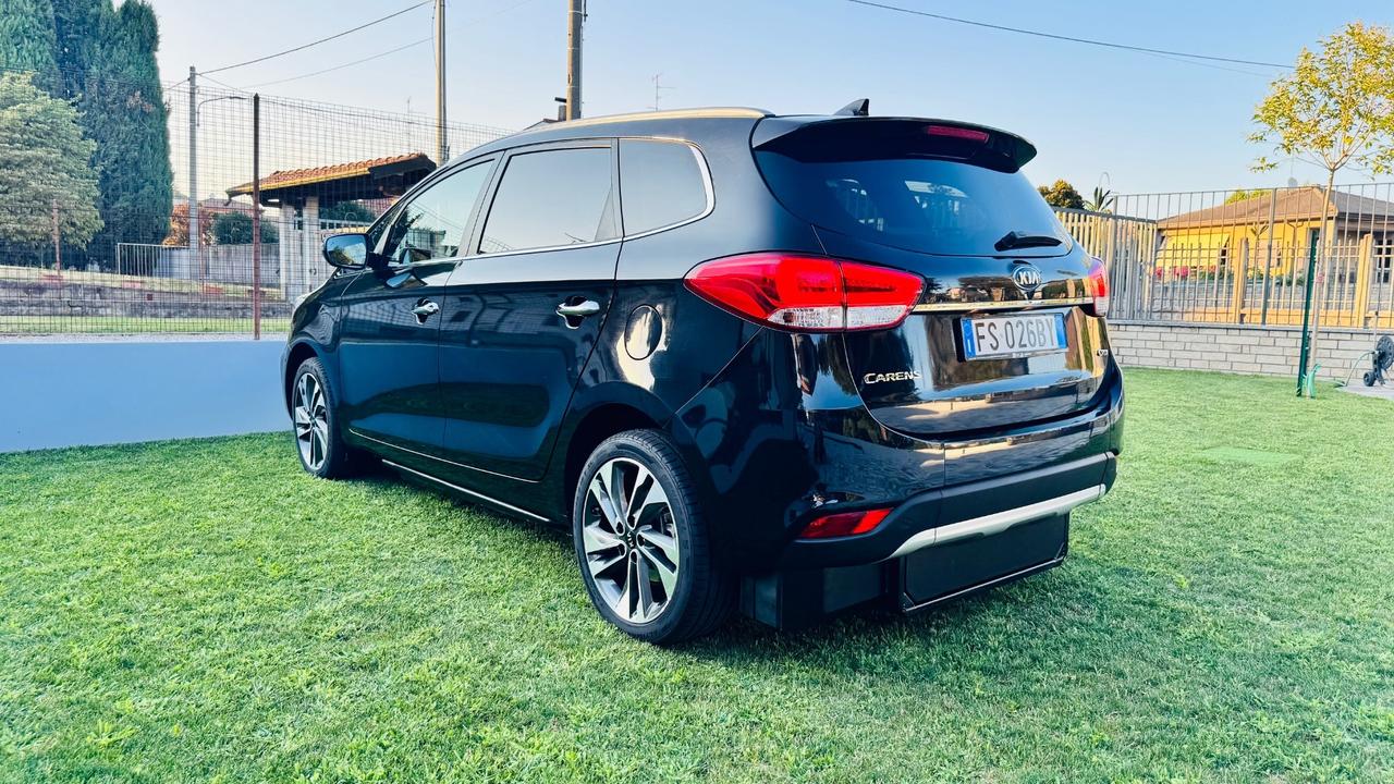 Kia Carens 1.7 CRDi Guida Disabili