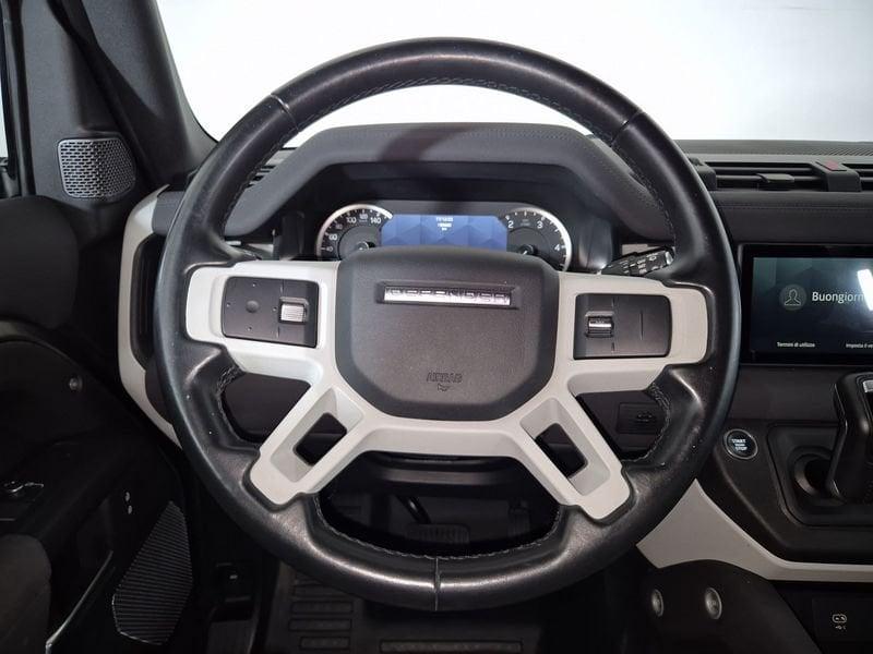 Land Rover Defender VII 2020 110 Diesel 110 3.0d i6 mhev X-Dynamic S awd 250cv au