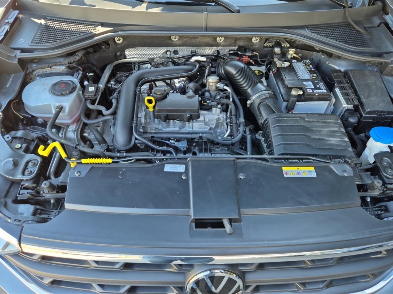 Volkswagen T-Roc 1.0 tsi life 110cv