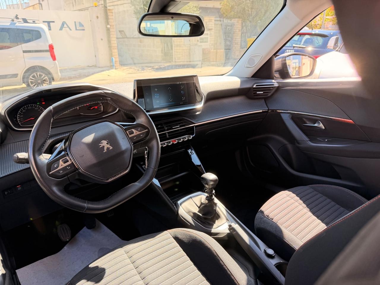 Peugeot 2008 1.5 110 cv Active Pack-2021/LED