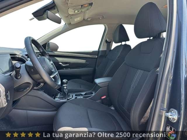 Hyundai TUCSON 1.6 t-gdi 48V Xline 2wd imt