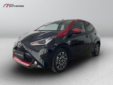 Toyota Aygo 5 Porte 1.0 VVT-i x-clusiv