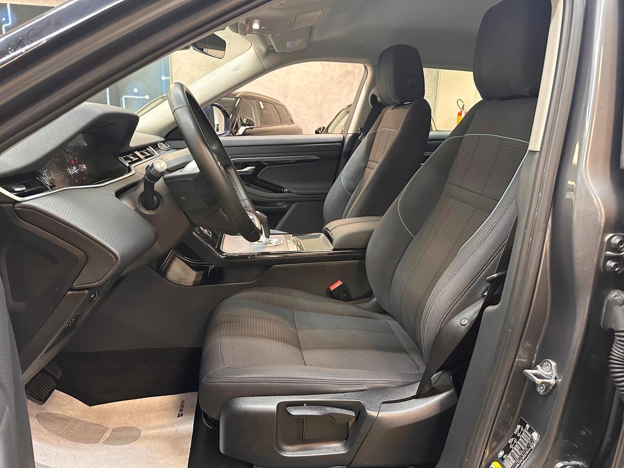 Land Rover Range Rover Evoque 2.0d i4 mhev awd 150cv auto