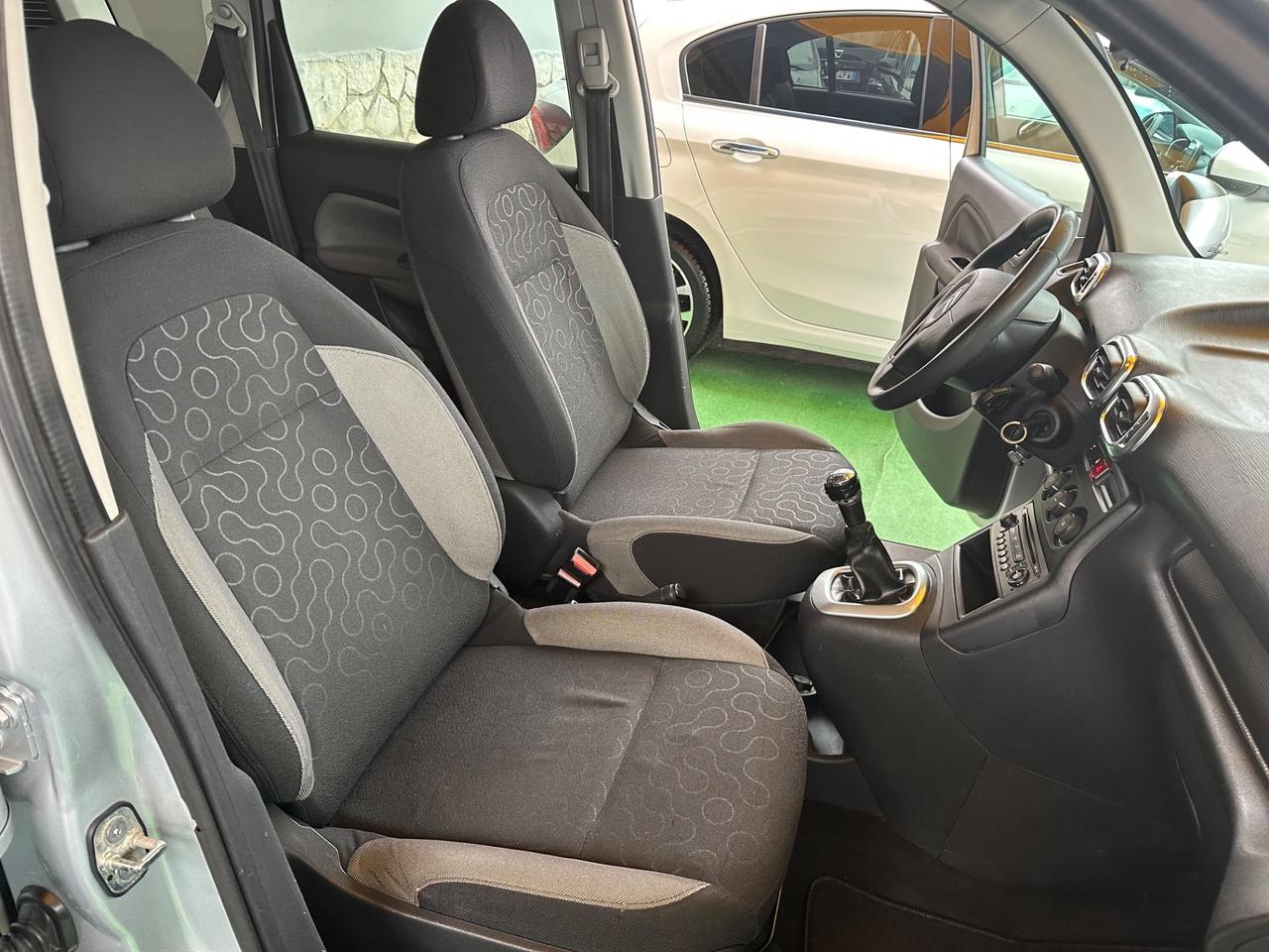 Citroen C3 Picasso C3 Picasso 1.4 VTi 95 Ideal