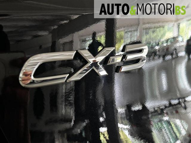MAZDA CX-3 1.5L Skyactiv-D Luxury Edition