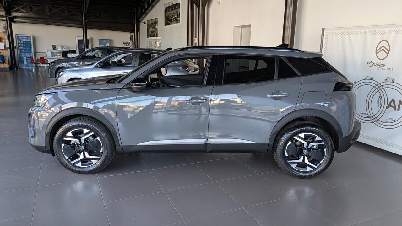 Peugeot 2008 Hybrid 145 e-DCS6 Allure