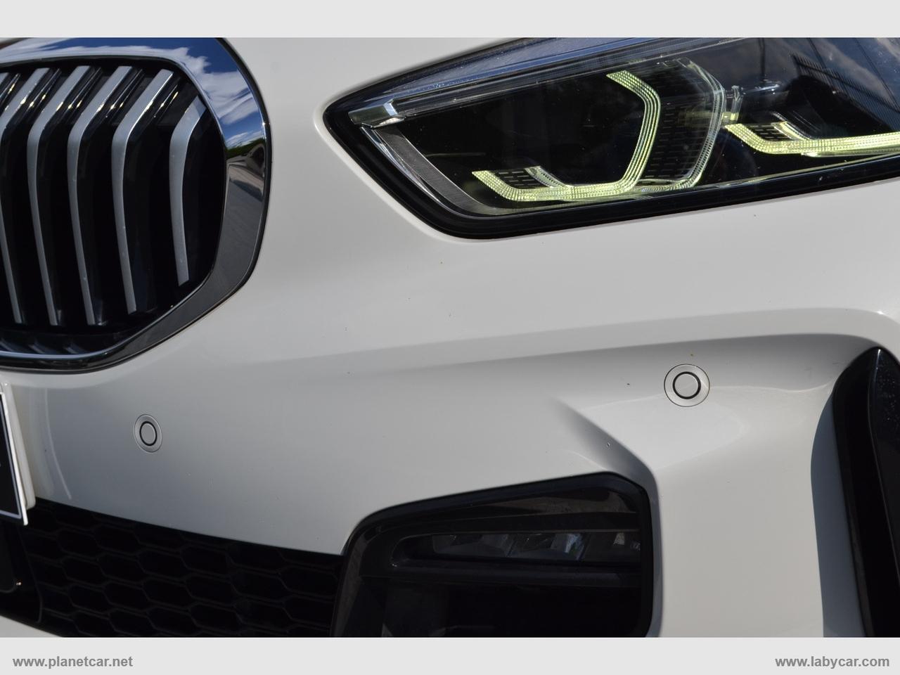 BMW 116d 5p. Msport AUT.