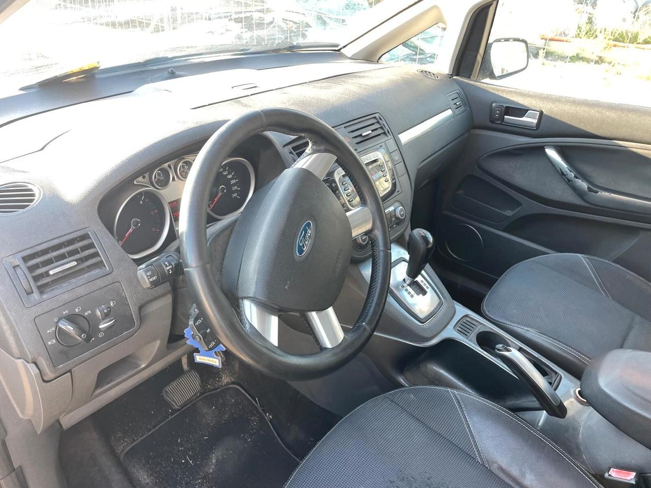 Ford C-Max 2.0 TDCi 110 CV aut. Titanium DPF