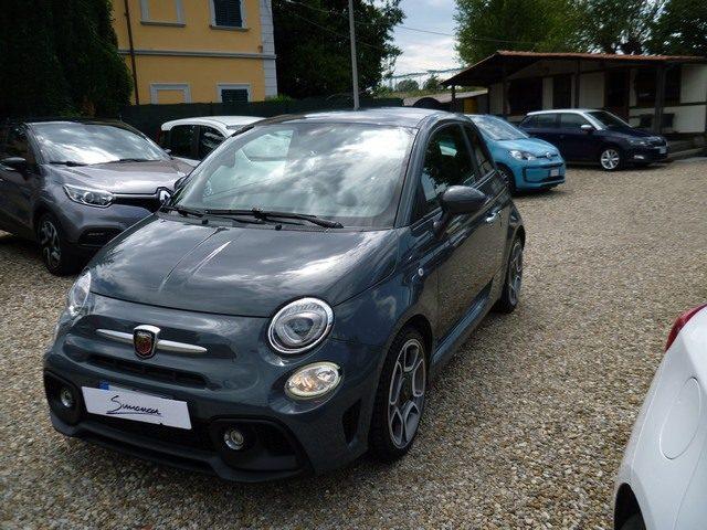 ABARTH 595 1.4 Turbo T-Jet 145 CV
