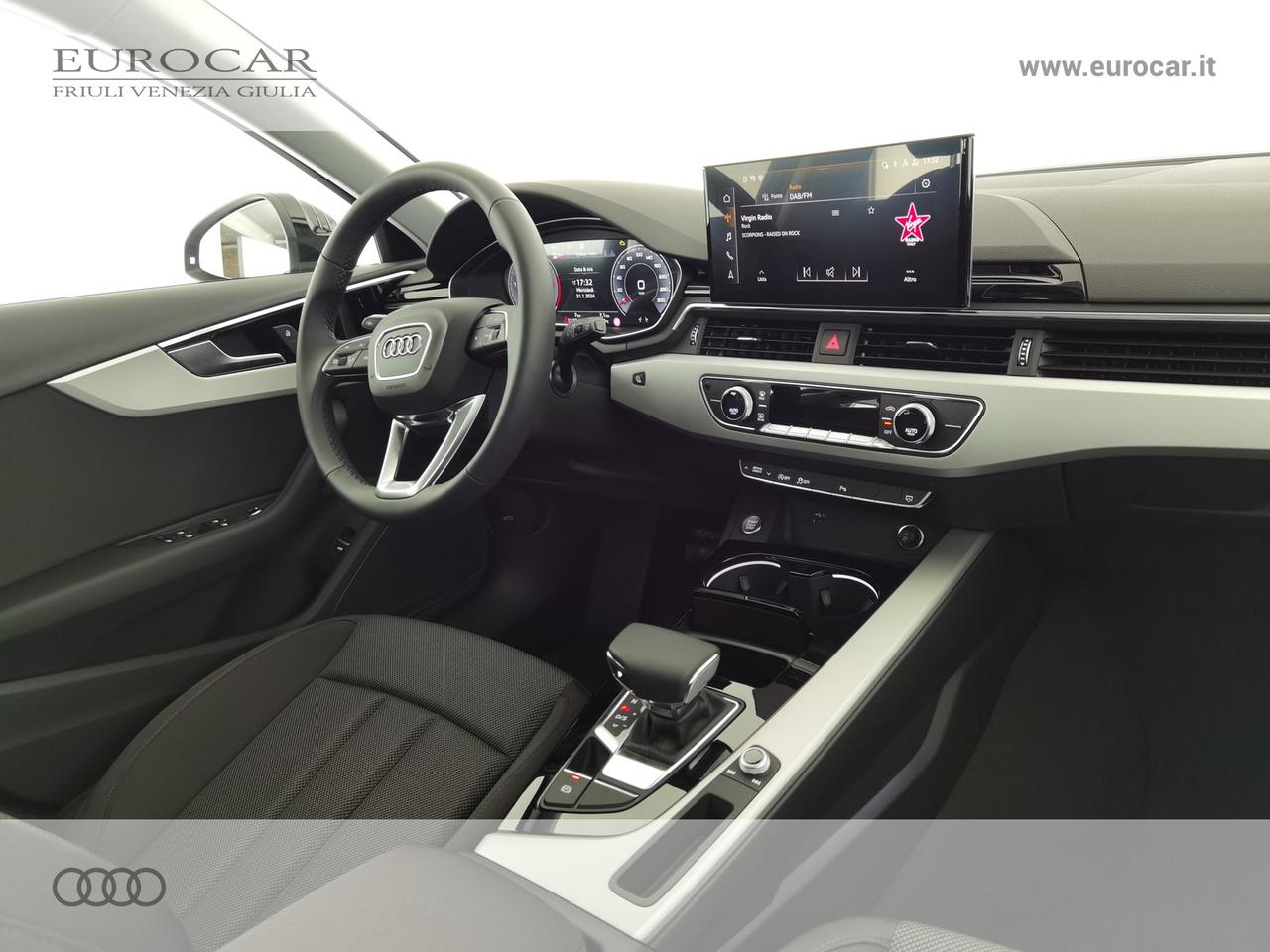 Audi A4 avant 35 2.0 tdi mhev business advanced 163cv s-tronic