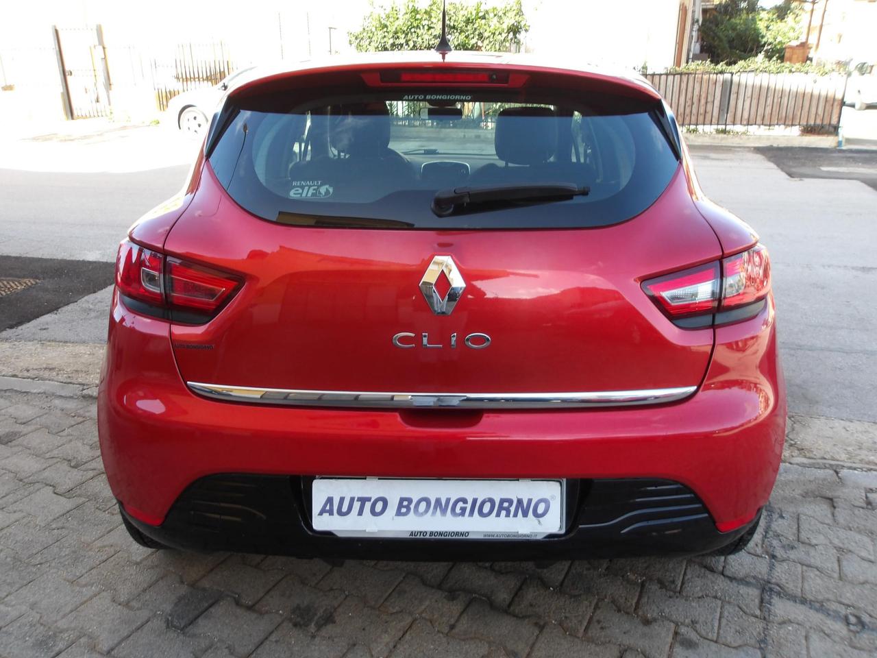 Renault Clio 5 Porte Clio 5p 1.2 Live 75cv