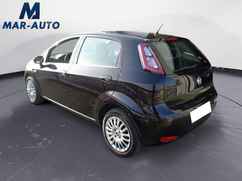 FIAT Punto Punto 1.2 8V 5 porte Lounge