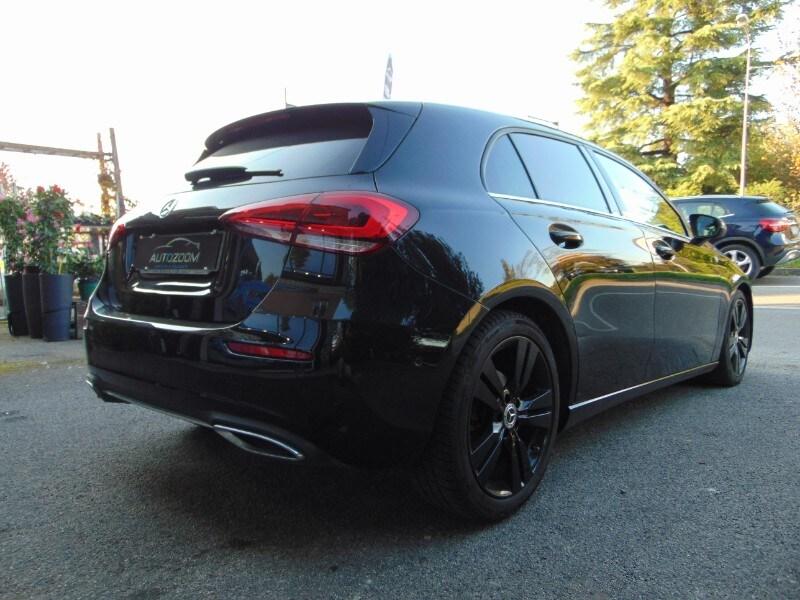 MERCEDES Classe A (W177) A 180 d Automatic ...