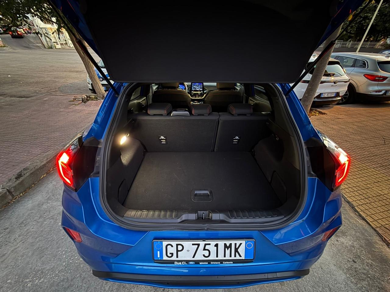 Ford Puma 1.0 km.38.000! ST-LINE EcoBoost Hybrid 125 CV