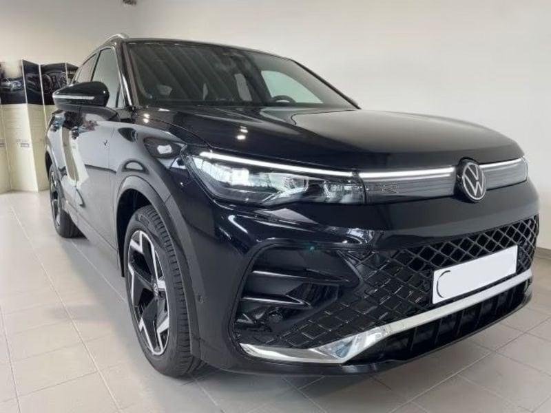 Volkswagen Tiguan 1.5 eTSI 110KW ACT R-Line DSG Gancio Led Garanzia Estesa Camera