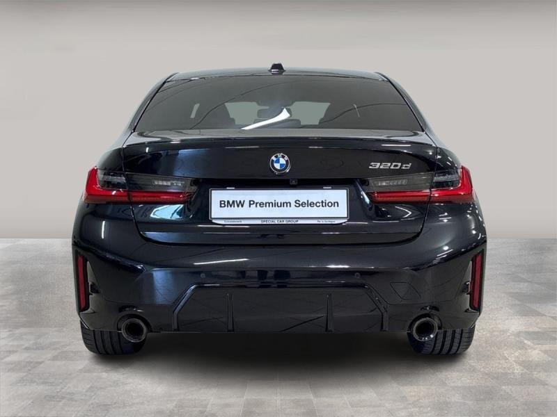 BMW Serie 3 Berlina 320 d Mild Hybrid 48V Msport Steptronic