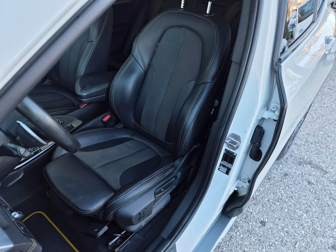 Bmw X2 M sDrive18d Msport