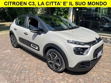 CITROEN C3 PureTech 110 S&S EAT6 Shine