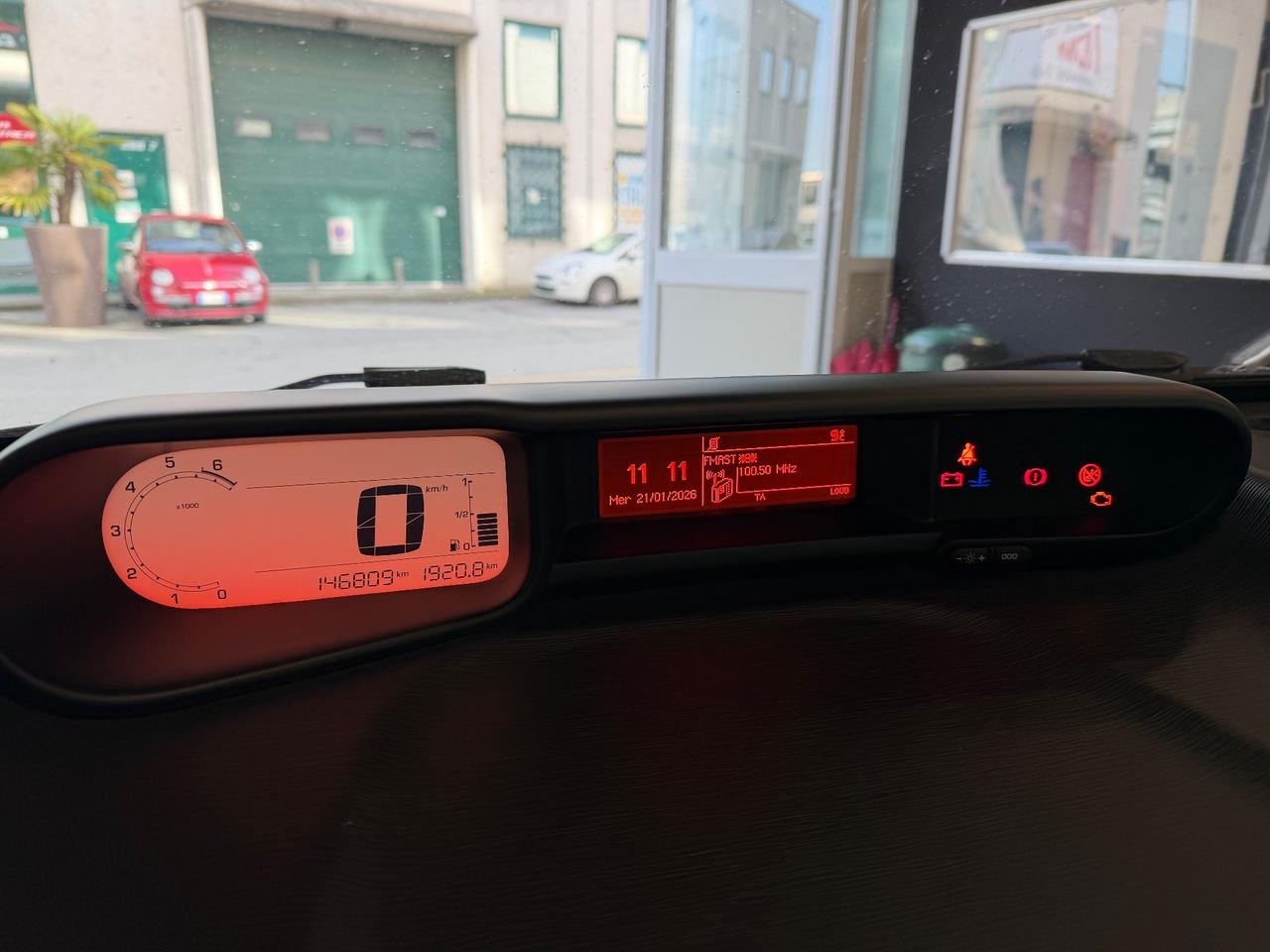 Citroen C3 Picasso 1.4 VTi 95 GPL airdream Seduction