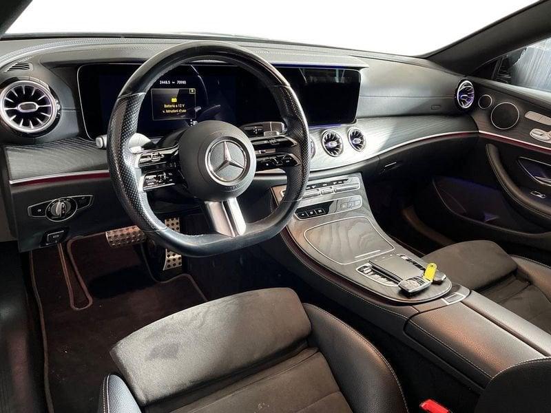 Mercedes-Benz Classe E Cpé Classe E - C238 Coupe E Coupe 220 d Premium Plus auto my20